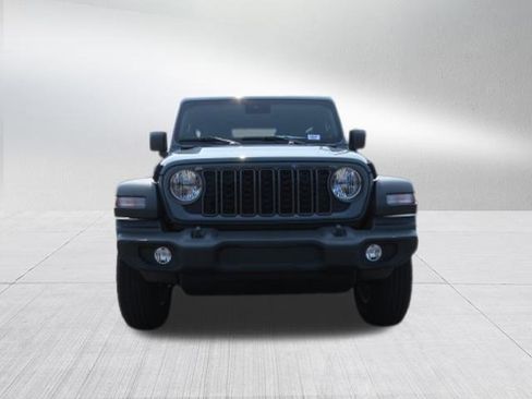 New 2025 Jeep Wrangler Sport S image 8