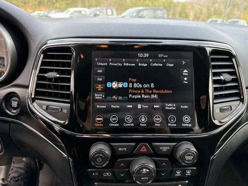 Used 2021 Jeep Grand Cherokee Limited w/ Quick Order Package 28K 80th image 24