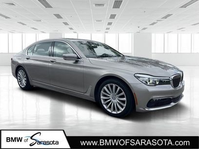 Used 2017 BMW 740i