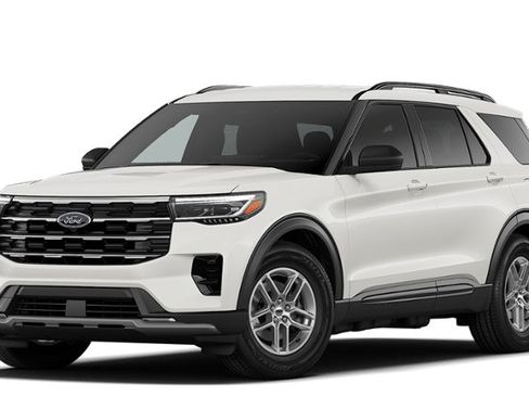 New 2026 Ford Explorer Active w/ Active Comfort Package RWD image 63