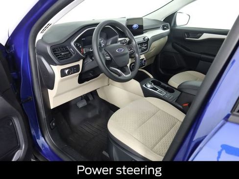 Certified 2022 Ford Escape SE image 31