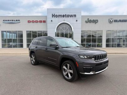 Used 2021 Jeep Grand Cherokee L Limited