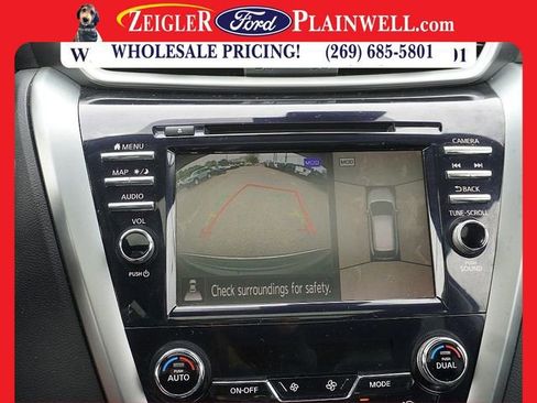 Used 2023 Nissan Murano Platinum image 21