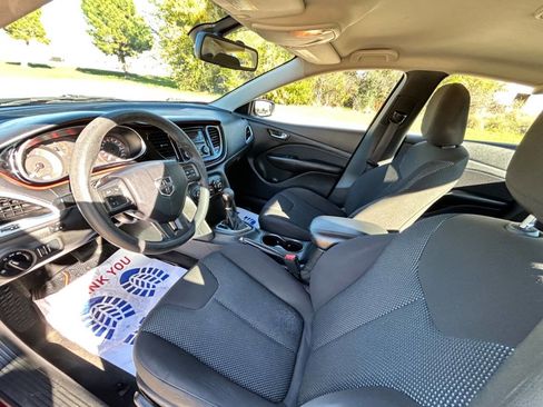 Used 2015 Dodge Dart SE w/ Convenience Group image 12