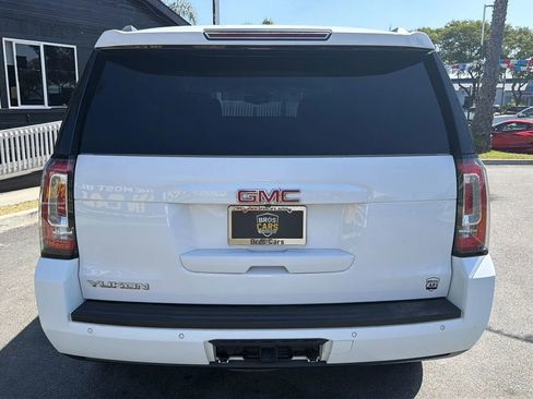 Used 2017 GMC Yukon SLT AWD/4WD image 7