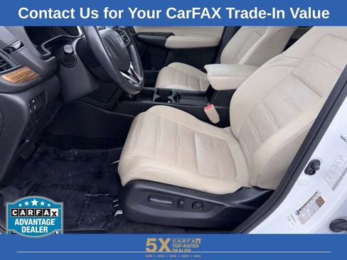 Used 2021 Honda CR-V EX-L image 31