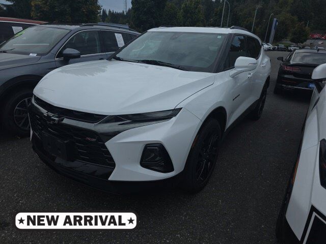 Used 2019 Chevrolet Blazer RS AWD/4WD image 1