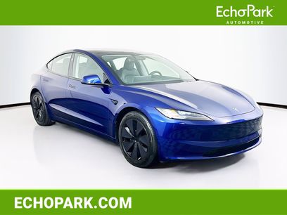 Used 2024 Tesla Model 3 Long Range