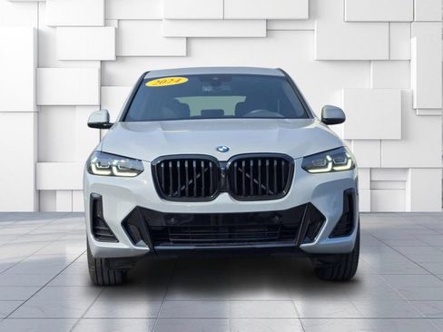 Used 2024 BMW X3 xDrive30i w/ M Sport Package AWD/4WD image 2