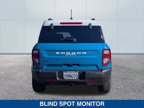 Certified 2023 Ford Bronco Sport Heritage Limited image 4