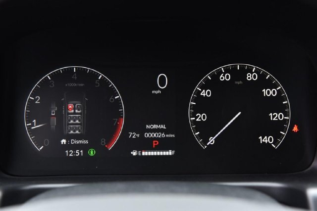 New 2027 Honda Odyssey EX-L image 12
