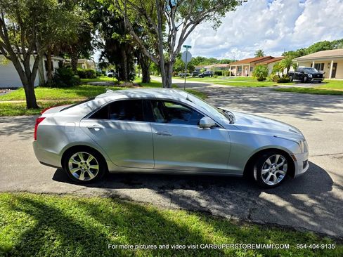 Used 2013 Cadillac ATS Luxury image 57
