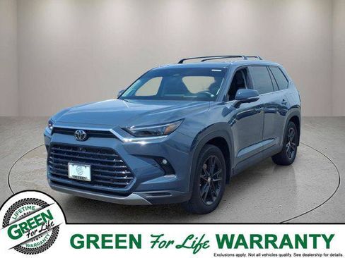 Certified 2024 Toyota Grand Highlander AWD image 1