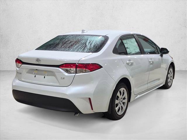 New 2027 Toyota Corolla LE FWD image 2