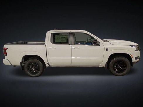 New 2026 Nissan Frontier SV w/ SV Convenience Package AWD/4WD image 8