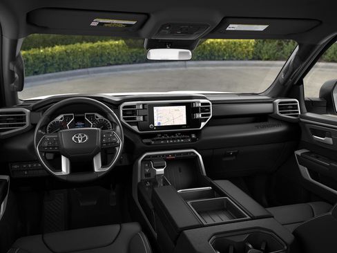 New 2026 Toyota Tundra SR5 RWD image 70