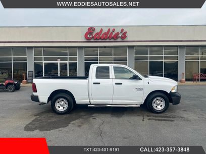 Used 2016 RAM 1500 Tradesman w/ Popular Equipment Group