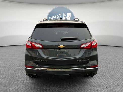 Used 2020 Chevrolet Equinox Premier AWD/4WD image 5