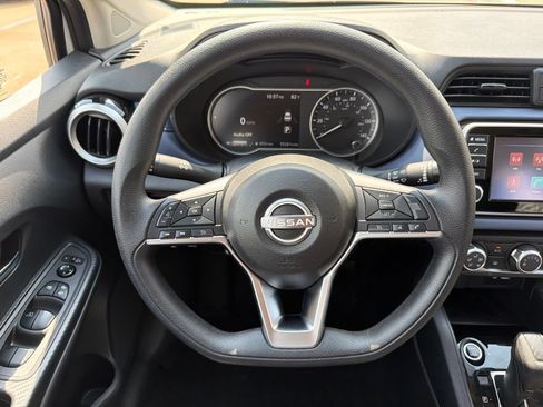 Used 2024 Nissan Versa SV FWD image 22