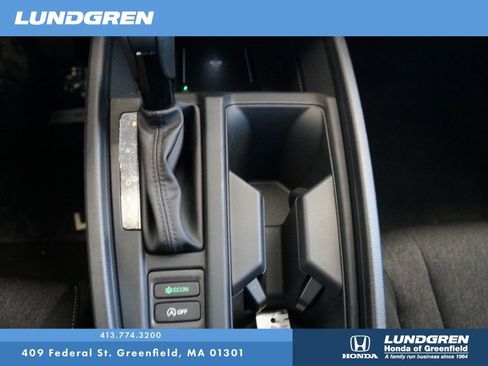 New 2026 Honda Accord LX image 23