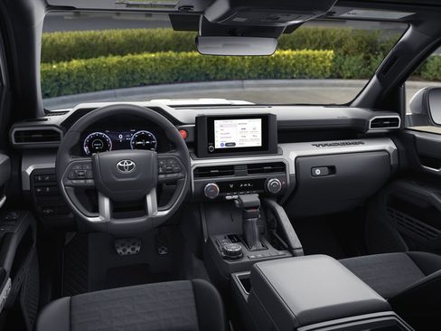 New 2026 Toyota Tacoma TRD Sport image 19