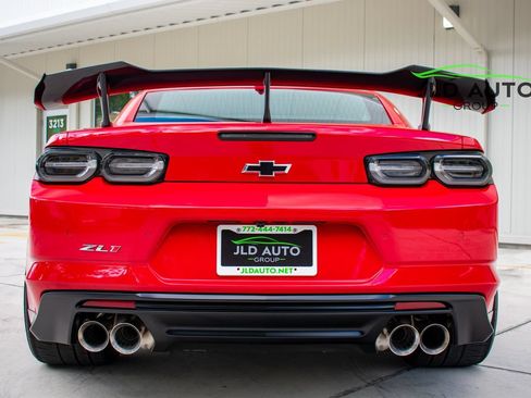 Used 2023 Chevrolet Camaro ZL1 RWD image 5