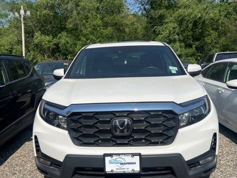Used 2022 Honda Passport EX-L image 1
