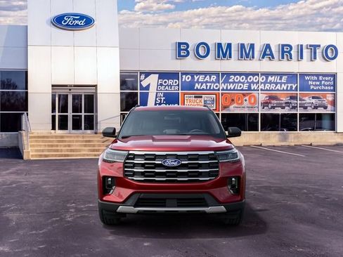 New 2027 Ford Explorer Active w/ Active Comfort Package AWD/4WD image 3