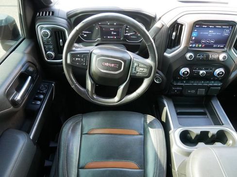 Used 2023 GMC Sierra 2500 AT4 AWD/4WD image 9
