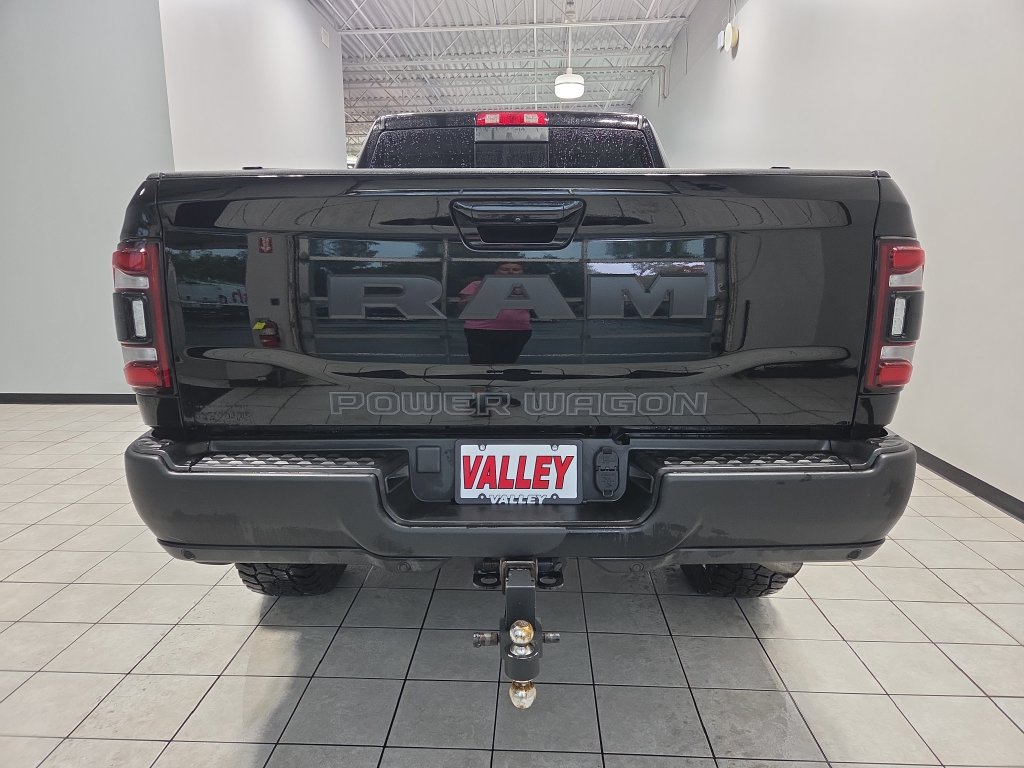 Used 2024 RAM 2500 Power Wagon w/ Level 2 Equipment Group AWD/4WD image 7