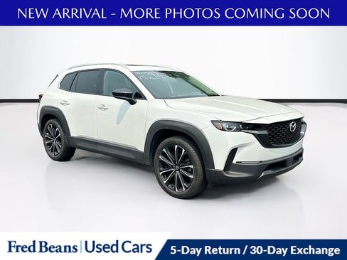 Used 2024 MAZDA CX-50 AWD 2.5 S w/ Cargo Package image 1