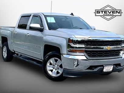 Used 2018 Chevrolet Silverado 1500 LT w/ All Star Edition