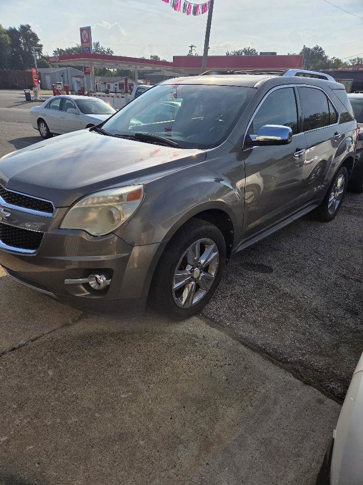 Used 2012 Chevrolet Equinox LTZ FWD image 2