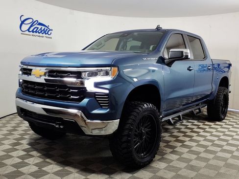 Used 2024 Chevrolet Silverado 1500 LT w/ All Star Edition Plus AWD/4WD image 6