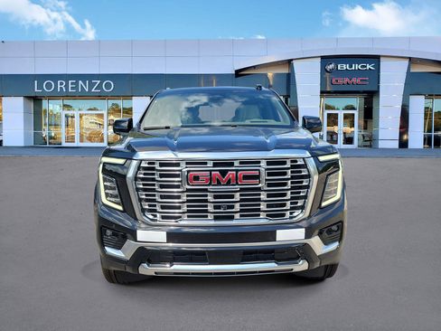 New 2026 GMC Yukon XL Denali AWD/4WD image 2