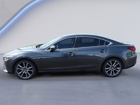 Used 2016 MAZDA MAZDA6 Grand Touring FWD image 3