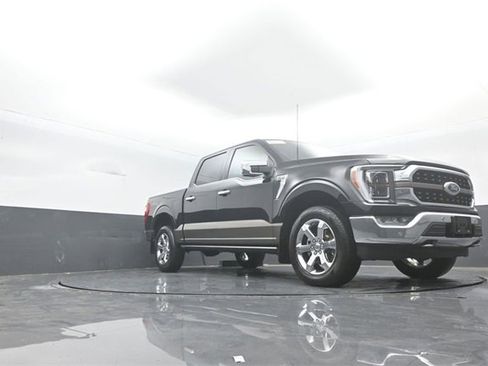 Certified 2022 Ford F150 King Ranch w/ Equipment Group 601A High image 32