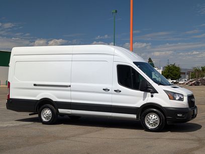 Used 2024 Ford Transit 350 148 High Roof Extended AWD w/ Load Area Protection Package