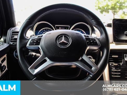 Used 2017 Mercedes-Benz G 63 AMG 4MATIC image 24