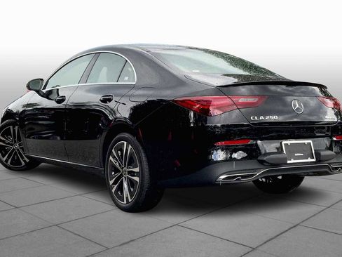 New 2026 Mercedes-Benz CLA 250 4MATIC image 16