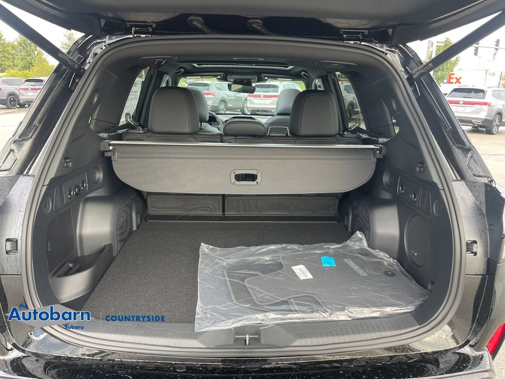 New 2026 Subaru Forester Sport AWD/4WD image 28