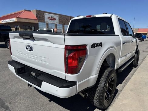 Used 2024 Ford F150 XLT w/ Tow/Haul Package image 5