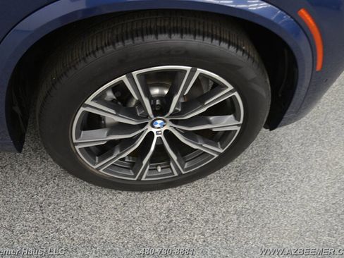 Used 2019 BMW X5 xDrive40i w/ M Sport Package AWD/4WD image 38
