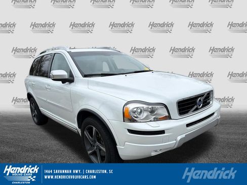 Used 2014 Volvo XC90 3.2 R-Design image 1