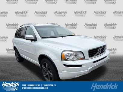 Used 2014 Volvo XC90 3.2 R-Design