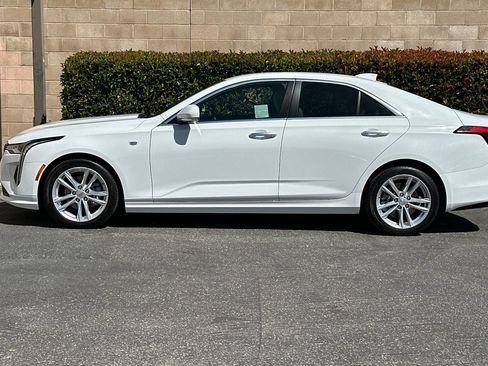 Used 2024 Cadillac CT4 Luxury image 7