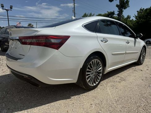 Used 2016 Toyota Avalon Limited w/ Toyota Safety Sense Package FWD image 6