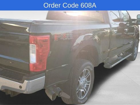 Used 2018 Ford F250 Lariat w/ Chrome Package AWD/4WD image 8