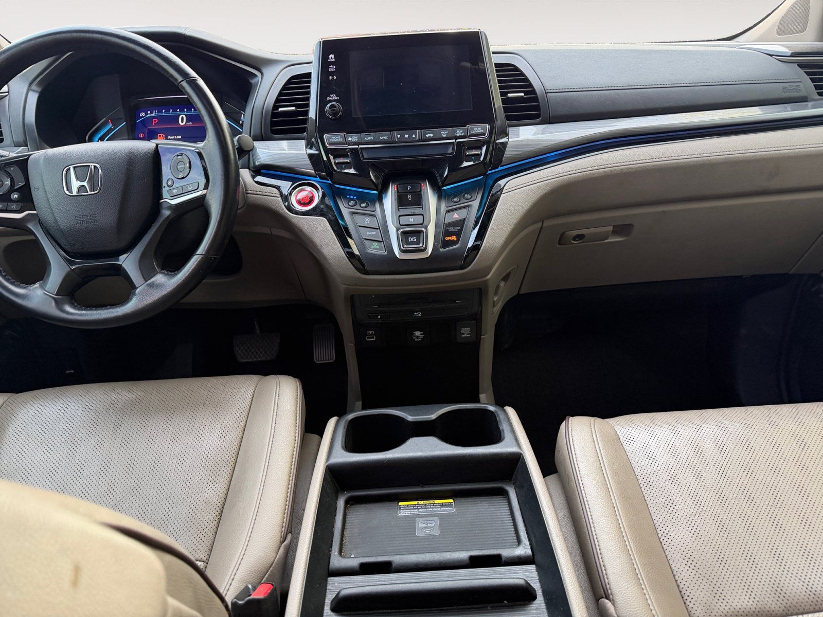 Used 2022 Honda Odyssey Elite image 11