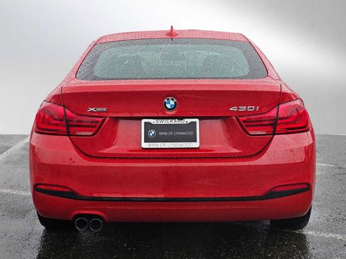 Used 2019 BMW 430i Gran Coupe xDrive w/ Convenience Package image 4